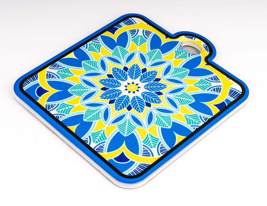 TURKIYE ART CERAMIC PLATTERS