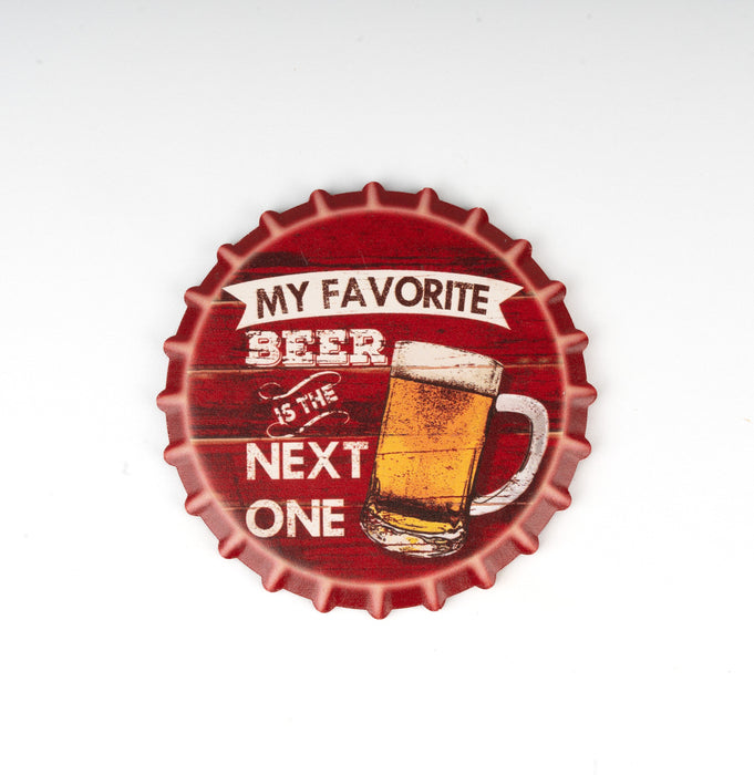 BEER COASTERS