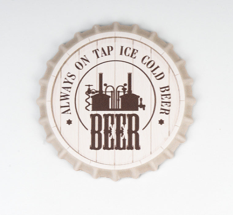 BEER COASTERS