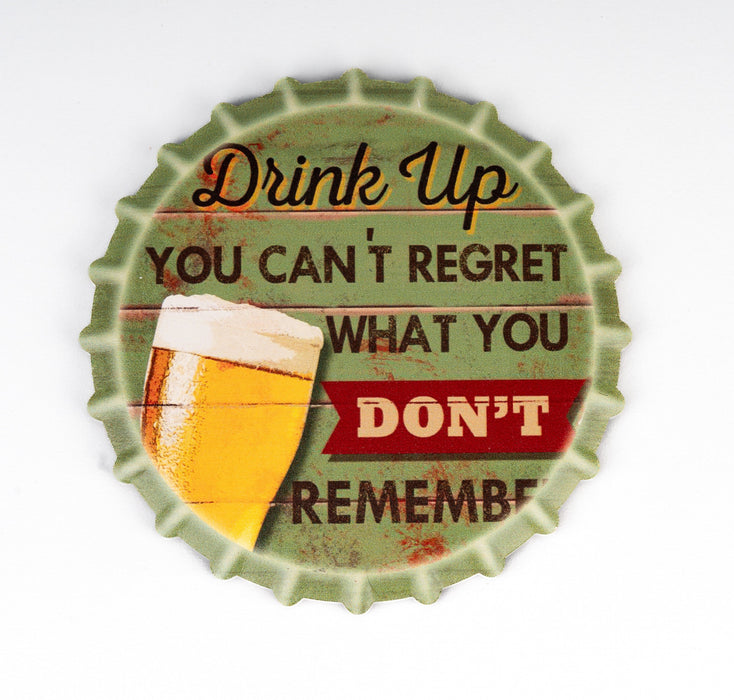 BEER COASTERS