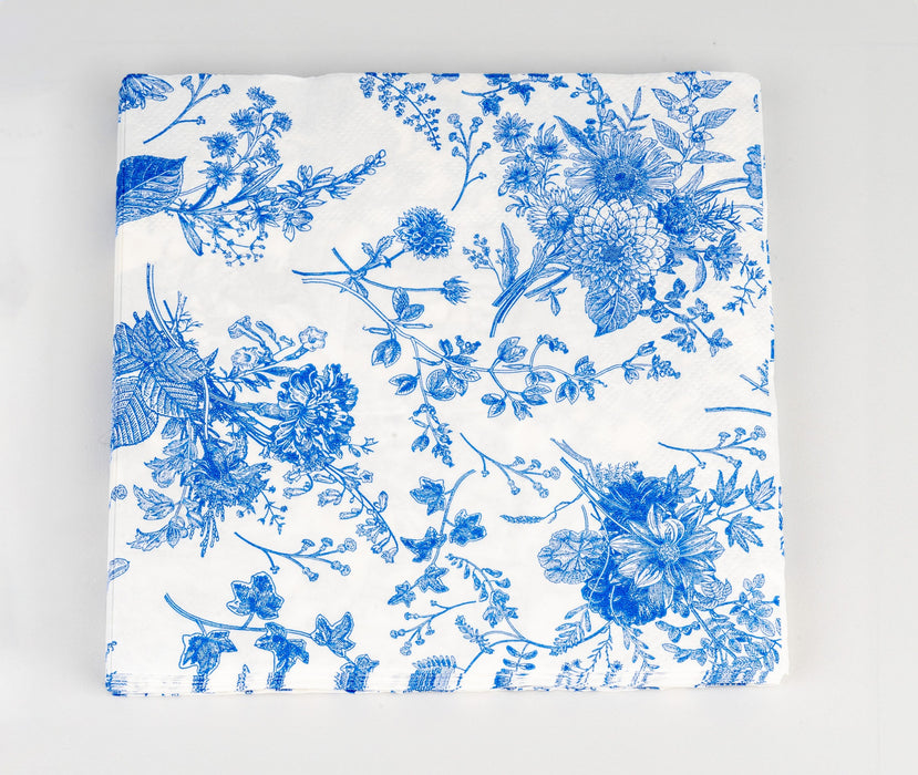 "PETAL ELEGANCE" NAPKINS