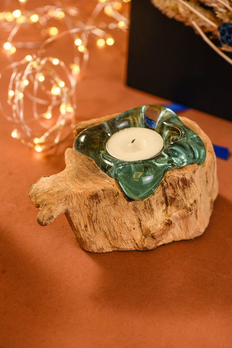 Potpourri and Tealight Holder