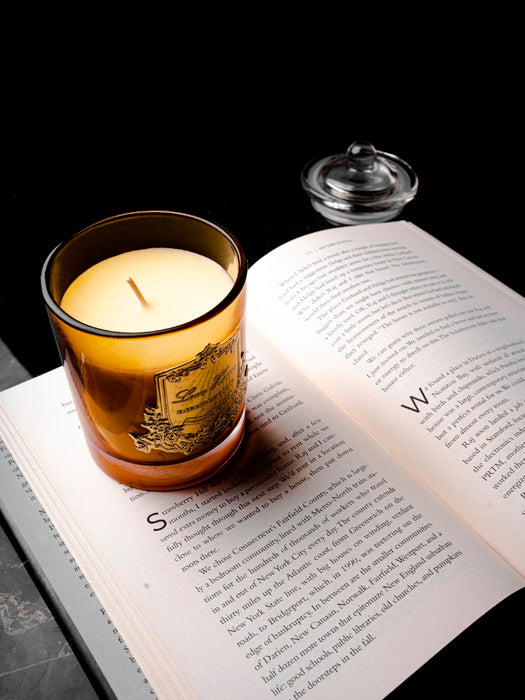 LUXURY “LOVE HOME” CANDLE