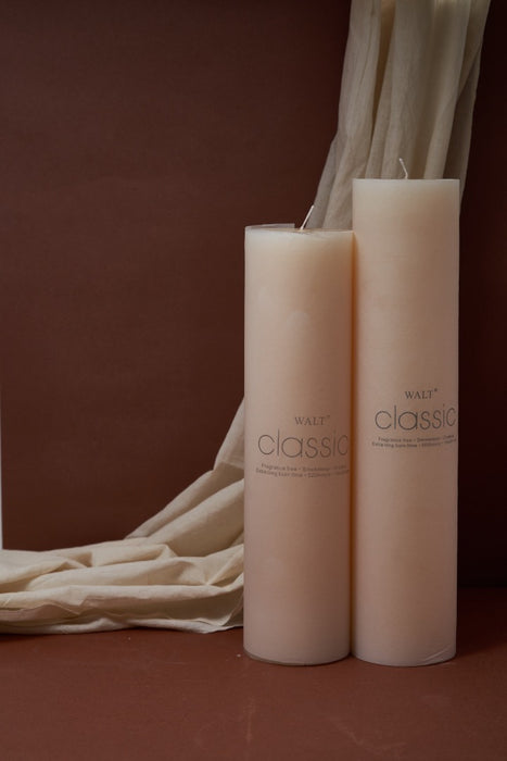 “GRANDE” PILLAR CANDLES