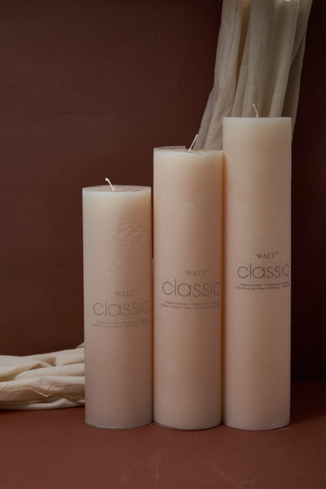 “GRANDE” PILLAR CANDLES