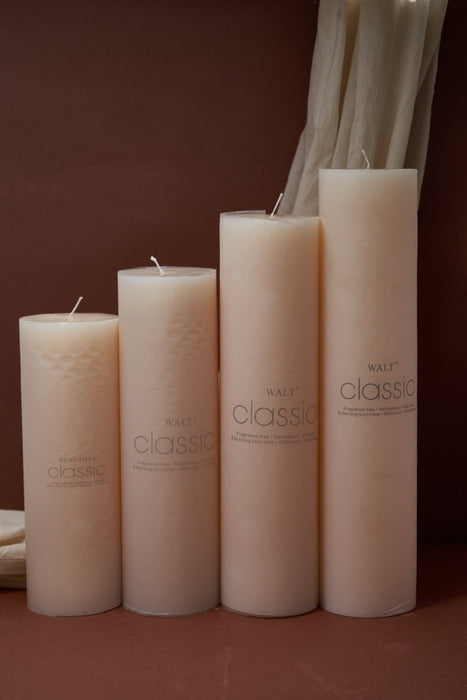 “GRANDE” PILLAR CANDLES